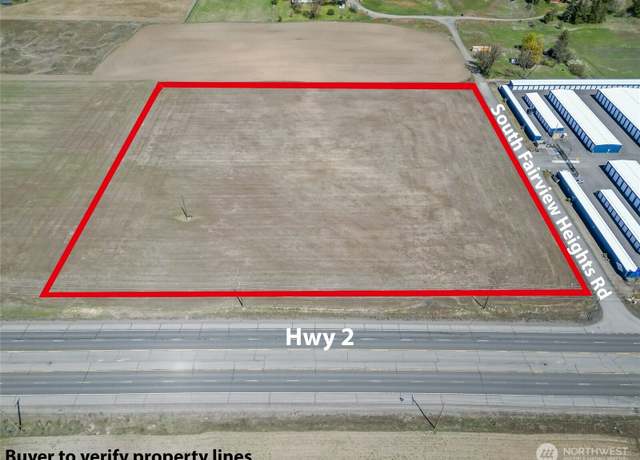 Property at 0 Highway 2/Fairview Heights Rd, Airway Heights, WA 99001