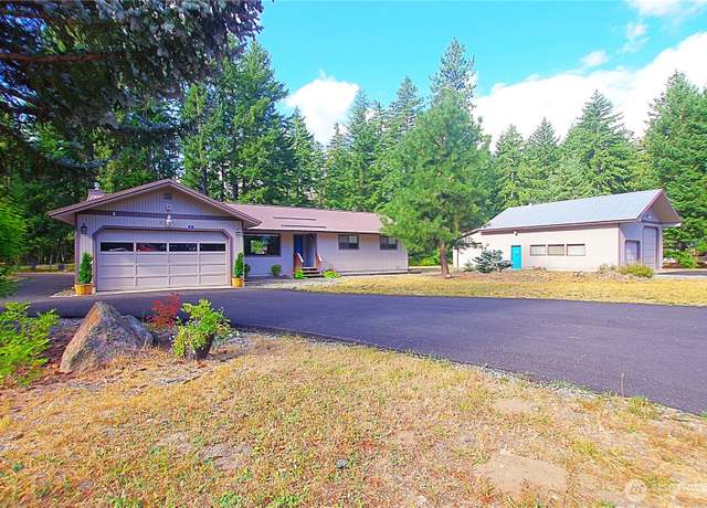 Property at 70 Lake Cabins Rd, Ronald, WA 98940, 3 beds, 2 baths