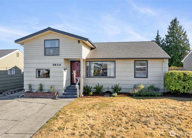 Property at 1014 E 54th St, Tacoma, WA 98404, 3 beds, 2 baths