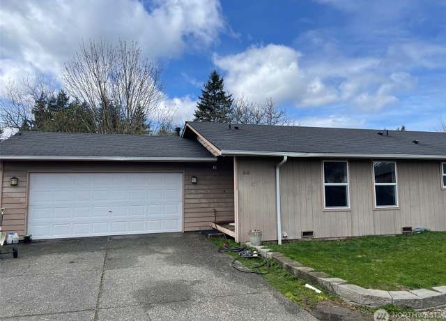 Property at 610 Rose Way, Everett, WA 98203, 3 beds, 2 baths