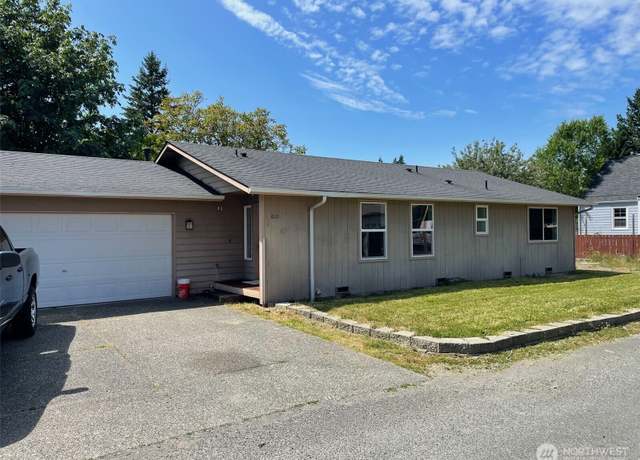 Property at 610 Rose Way, Everett, WA 98203, 3 beds, 2 baths