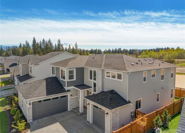 Property at 20716 156th St E, Bonney Lake, WA 98391, 5 beds, 4.5 baths