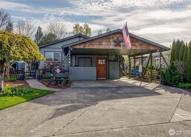 Property at 7619 NE 54th St, Vancouver, WA 98662, 3 beds, 2 baths
