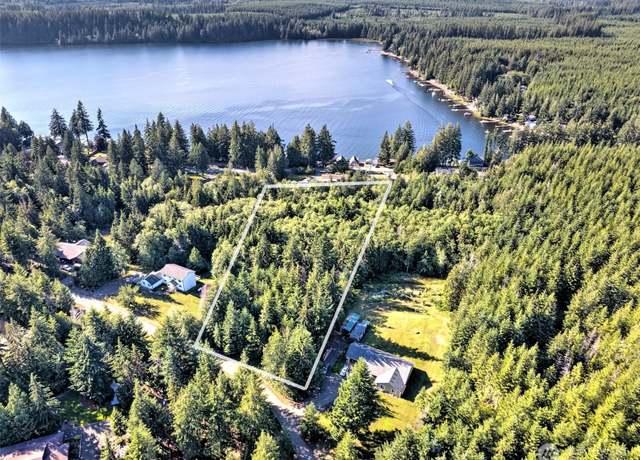 Property at 221 W Little Nahwatzel Dr, Shelton, WA 98584