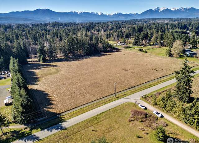 Property at 0 Pinnell Rd, Sequim, WA 98382