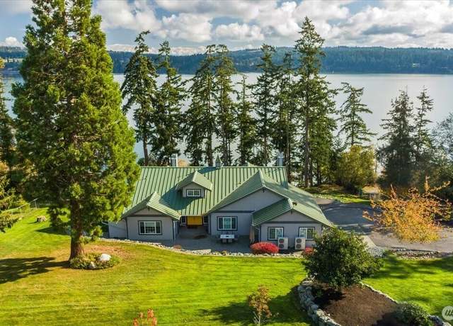 Property at 1447 Everette Ln, Freeland, WA 98249, 4 beds, 4.5 baths