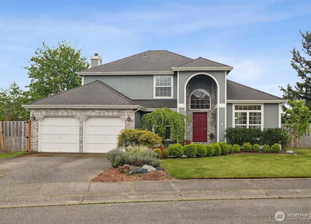 Property at 452 Michael Ave, Enumclaw, WA 98022, 4 beds, 2.5 baths