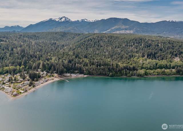 Property at 0 N US Hwy 101, Lilliwaup, WA 98555