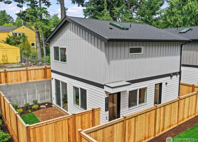 Property at 9017 Dibble Ave NW Unit B, Seattle, WA 98117, 3 beds, 2.5 baths