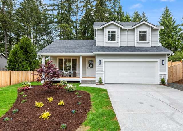 Property at 19713 17th St SW, Lakebay, WA 98349, 3 beds, 2.5 baths
