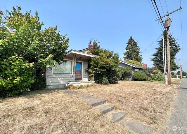 Property at 139 E Sharon Ave, Burlington, WA 98233, 2 beds, 1 bath