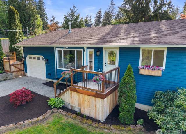 Property at 27321 Serene Dr NE, Kingston, WA 98346, 3 beds, 2 baths