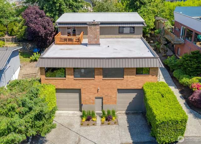 Property at 8814 Earl Ave NW, Seattle, WA 98117, 4 beds, 4 baths