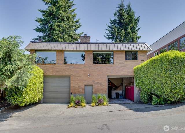 Property at 8814 Earl Ave NW, Seattle, WA 98117, 4 beds, 4 baths