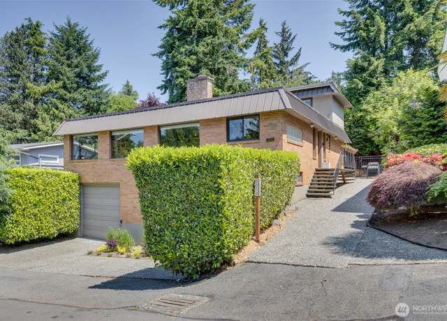 Property at 8814 Earl Ave NW, Seattle, WA 98117, 4 beds, 4 baths
