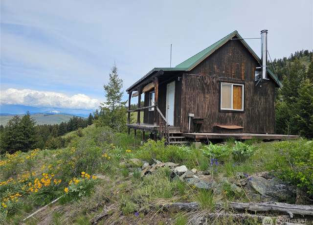 Property at 34 Buckhorn Rd, Oroville, WA 98844