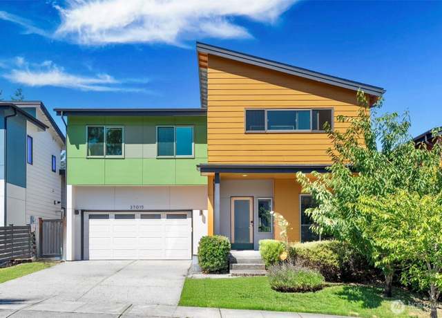 Property at 27015 122nd Pl SE, Kent, WA 98030, 5 beds, 2.5 baths