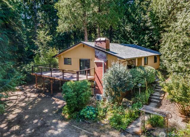 Property at 7813 Johnson Point Rd NE, Olympia, WA 98516, 3 beds, 2 baths