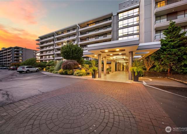 Property at 6535 Seaview Ave NW Unit 510B, Seattle, WA 98117, 1 bed, 1 bath