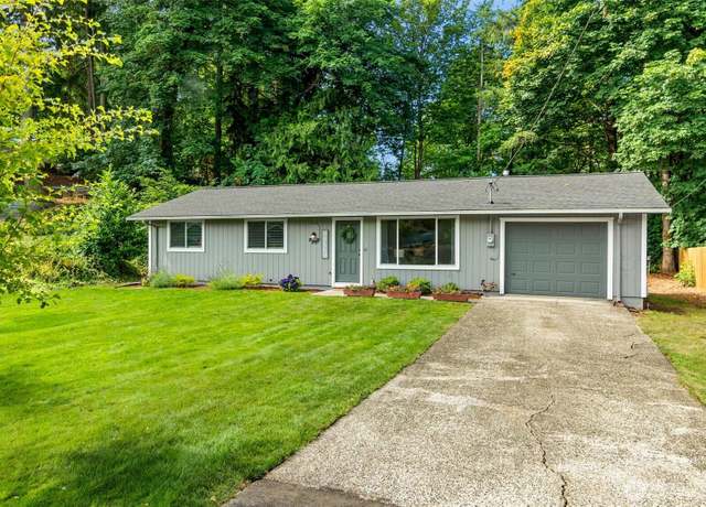 Property at 7707 Greenridge Loop SW, Olympia, WA 98512, 3 beds, 1 bath