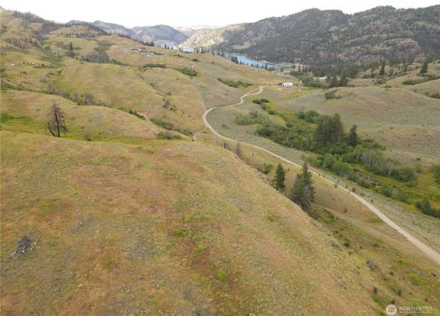 Property at 32 Second Rd, Oroville, WA 98844