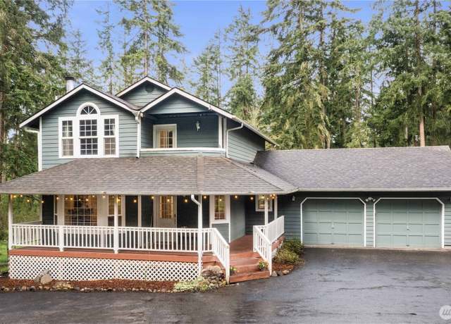 Property at 21406 92nd Ave E, Graham, WA 98338, 3 beds, 2.5 baths