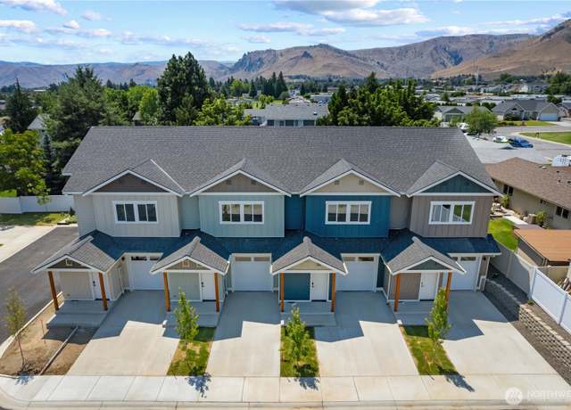 Property at 1030 Finch Ln Unit E4, Wenatchee, WA 98801, 3 beds, 2.5 baths