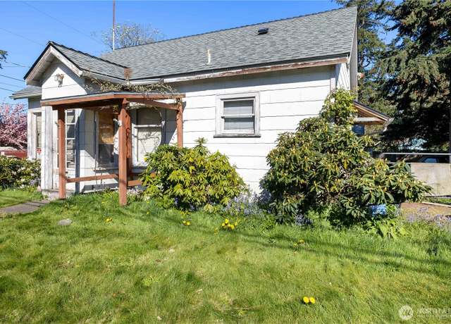 Property at 10101 Ainsworth Ave S, Tacoma, WA 98444, 3 beds, 1 bath
