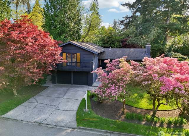 Property at 4919 127th Pl SE, Bellevue, WA 98006, 4 beds, 2.5 baths