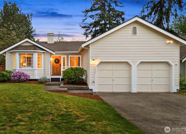 Property at 12822 SE 262nd Pl, Kent, WA 98030, 3 beds, 2 baths