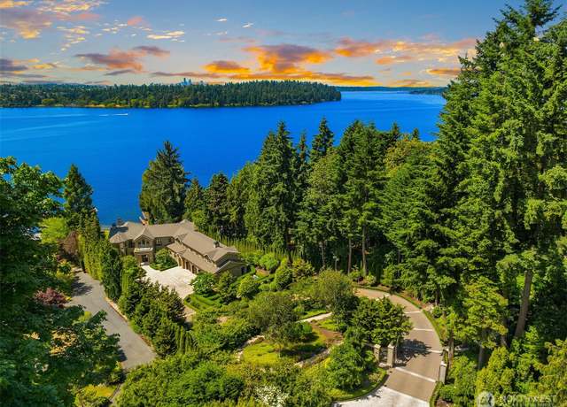 Property at Undisclosed address, Mercer Island, WA 98040, 5 beds, 5.5 baths