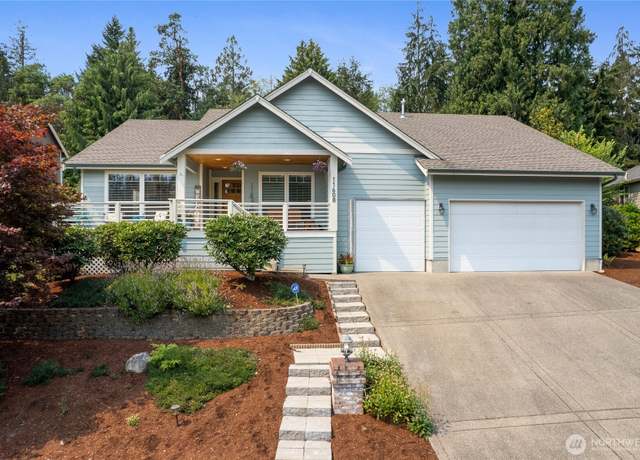 Property at 11608 12th Ave Ct, NW Gig Hbr, Gig Harbor, WA 98332, 3 beds, 2.5 baths