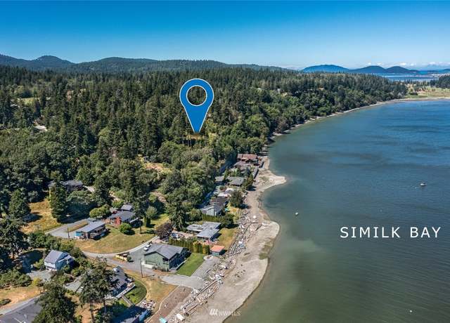 Anacortes Island Real Estate