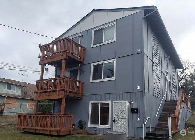 Property at 323 S 30th St, Tacoma, WA 98402, 5 beds, 3 baths