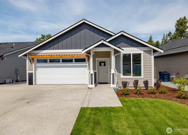 Property at 776 Parkland Loop, Sedro Woolley, WA 98284, 3 beds, 2 baths