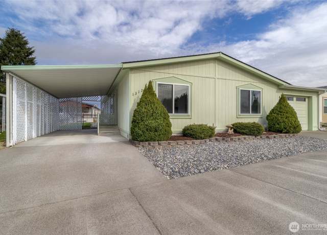 Property at 1312 Rancho Villa Dr, Walla Walla, WA 99362, 3 beds, 2 baths