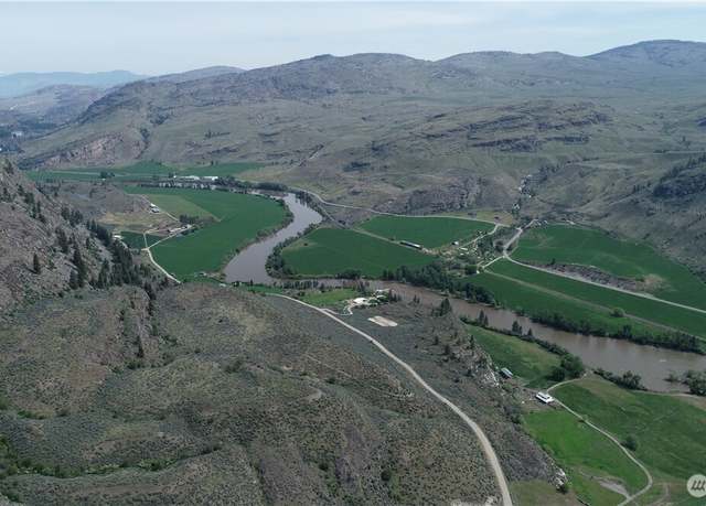 Property at 0 See Attached Parcel Numbers, Omak, WA 98841