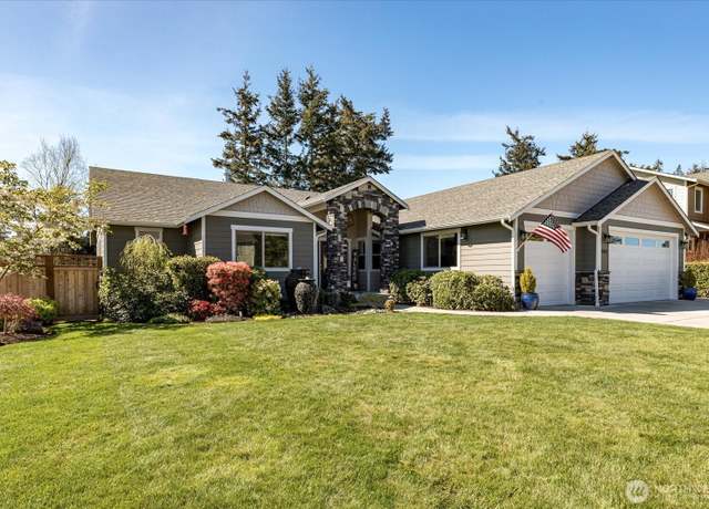 Property at 965 Walker Heights Pl, Oak Harbor, WA 98277, 3 beds, 2.5 baths