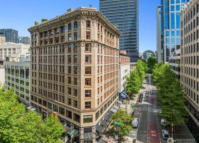 Property at 1500 4th Ave #804, Seattle, WA 98101, 2 beds, 2 baths