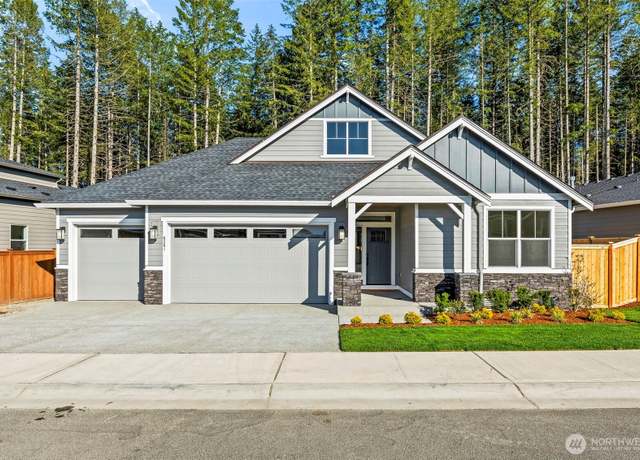Property at 6361 Lot 257 Great Glen Rd SW, Port Orchard, WA 98367, 2 beds, 2.5 baths