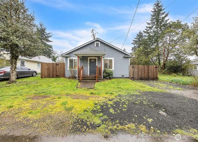 Property at 1016 Dearborn Ave, Shelton, WA 98584, 1 bed, 1 bath