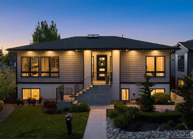Property at 323 Daley St, Edmonds, WA 98020, 5 beds, 4 baths