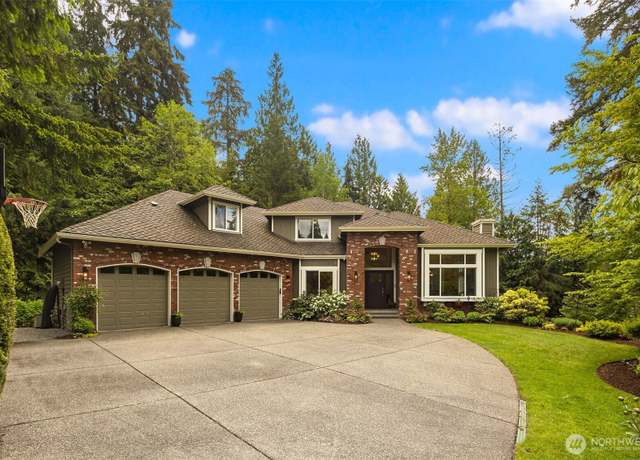 Property at 17055 183rd Pl NE, Woodinville, WA 98072, 4 beds, 3.5 baths