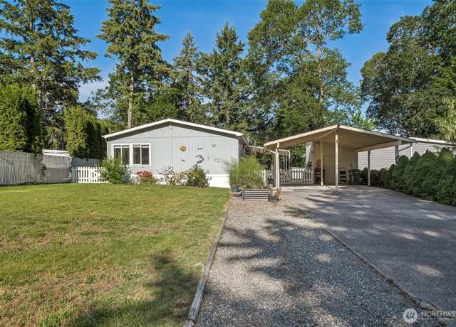 Property at 16614 4th Avenue Ct E #124, Spanaway, WA 98387, 3 beds, 2 baths