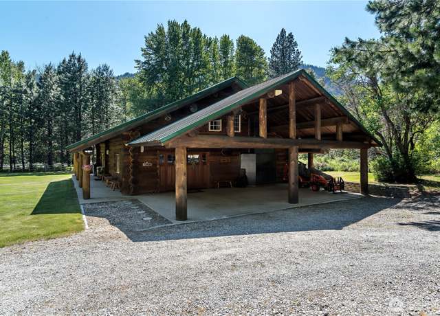 Property at 18680 US Hwy 2, Lake Wenatchee, WA 98826, 3 beds, 2 baths