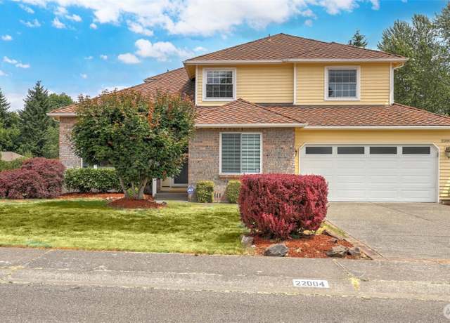 Property at 22004 128th Pl SE, Kent, WA 98031, 4 beds, 2.5 baths