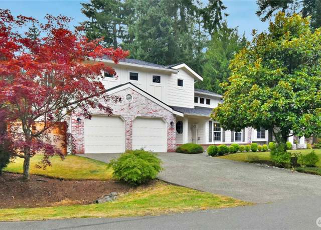 Property at 2603 230th Ave NE, Sammamish, WA 98074, 4 beds, 4 baths