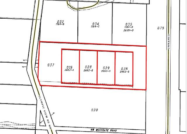 Property at 12400 Olympic View Rd NW, Silverdale, WA 98383