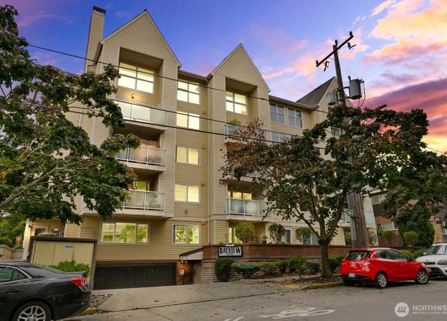 Property at 2250 NW 58th St #406, Seattle, WA 98107, 1 bed, 1 bath