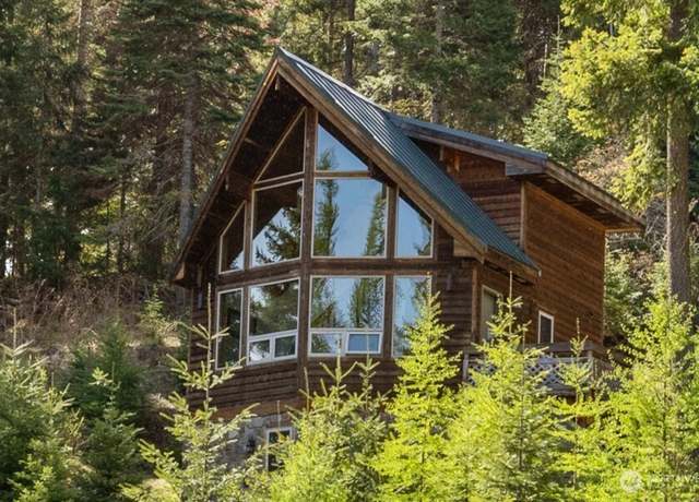Property at 6166 Westside Rd, Cle Elum, WA 98922, 2 beds, 2 baths